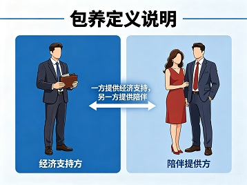 杭州市包养违法吗？深度揭秘红线风险注意事项